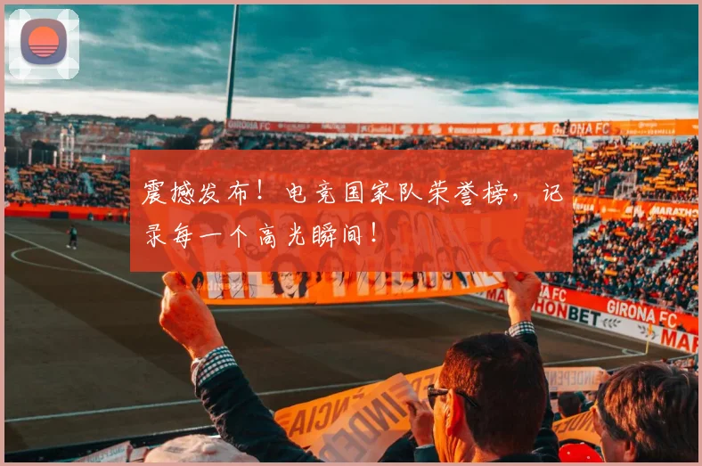 震撼发布！电竞国家队荣誉榜，记录每一个高光瞬间！