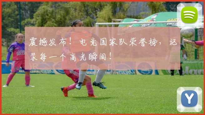 震撼发布!电竞国家队荣誉榜,记录每一个高光瞬间!