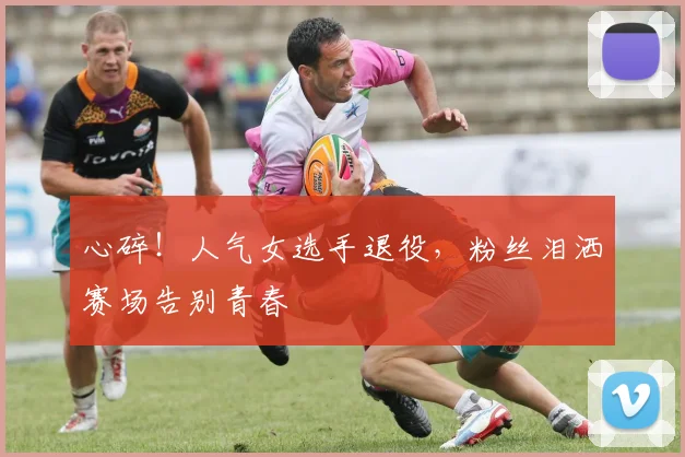 心碎！人气女选手退役，粉丝泪洒赛场告别青春